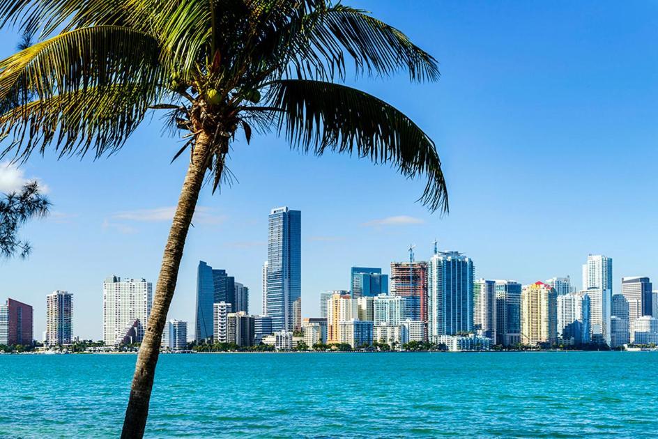 Modern Studio In Miami Beach Ngoại thất bức ảnh