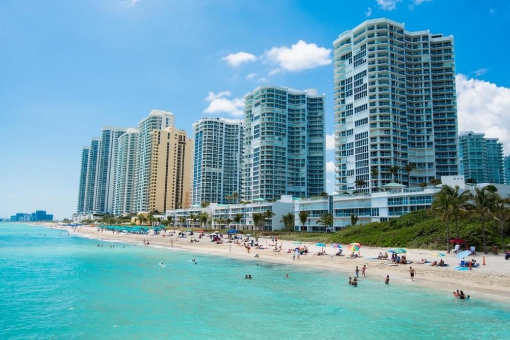 Modern Studio In Miami Beach Ngoại thất bức ảnh